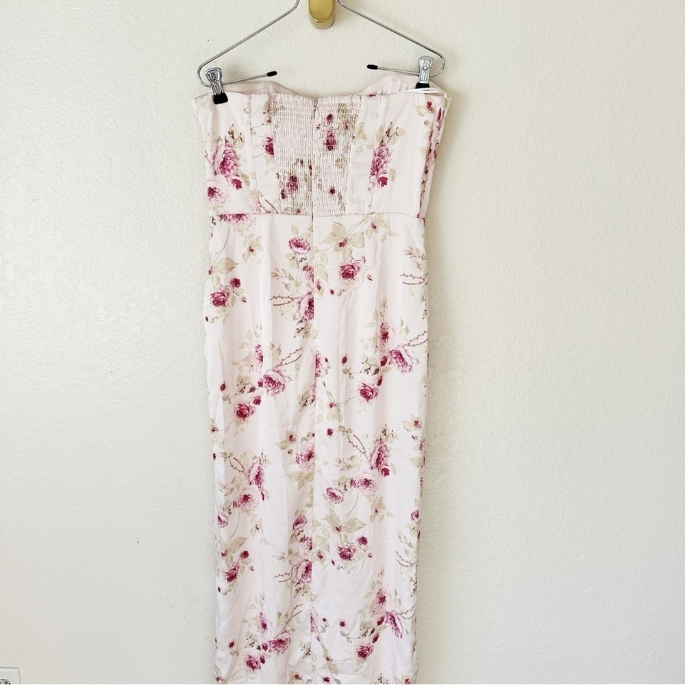 New Alter’d State Gigi Corset Maxi Dress size M - Picture 11 of 13